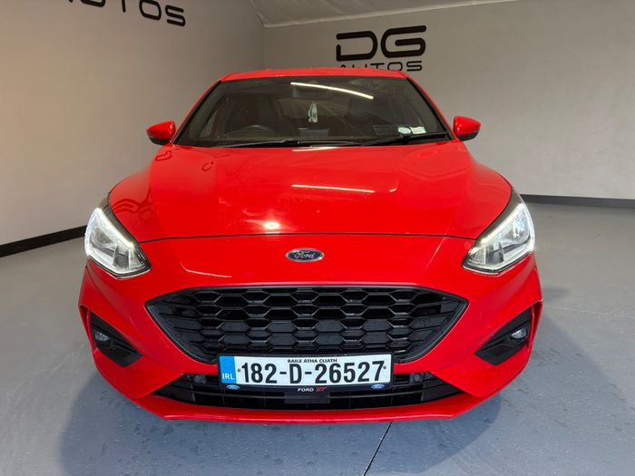 Ford Focus 2018