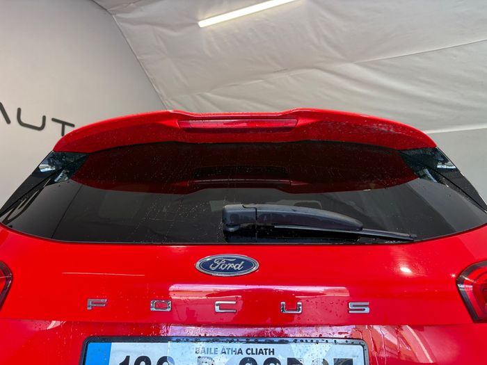 Ford Focus 2018