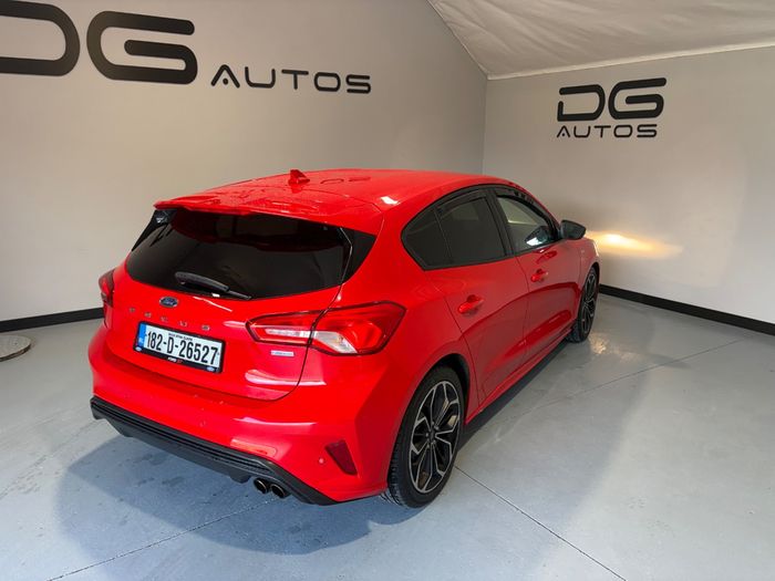 Ford Focus 2018