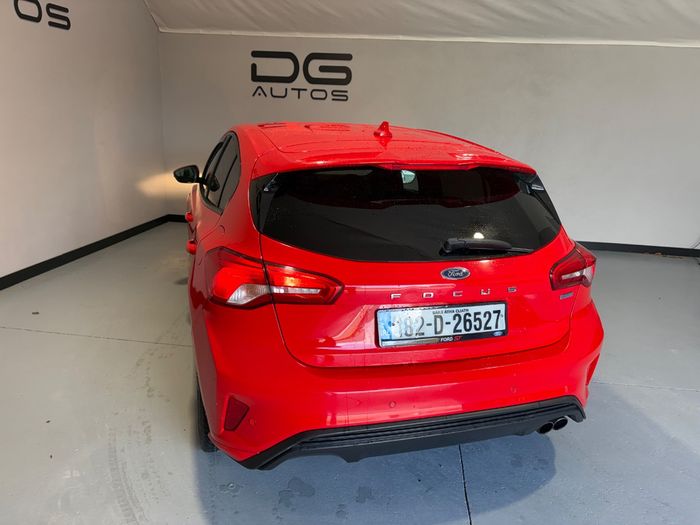 Ford Focus 2018
