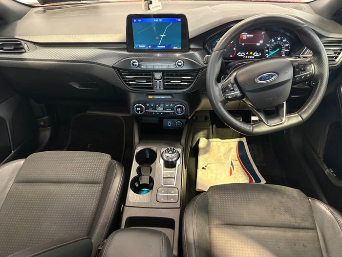 Ford Focus 2018