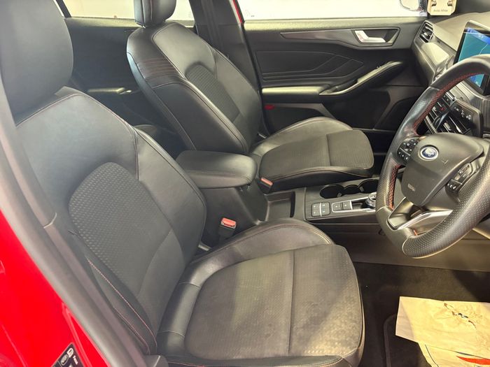Ford Focus 2018