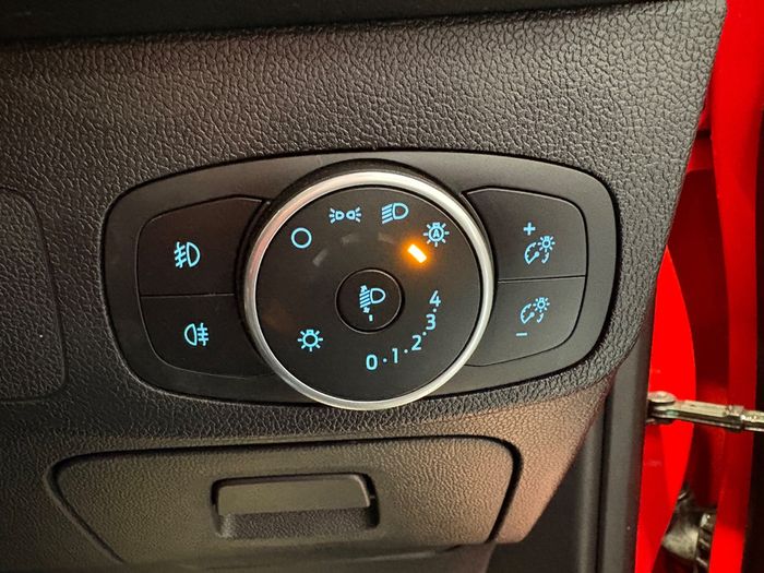 Ford Focus 2018