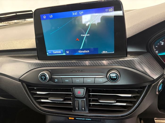 Ford Focus 2018