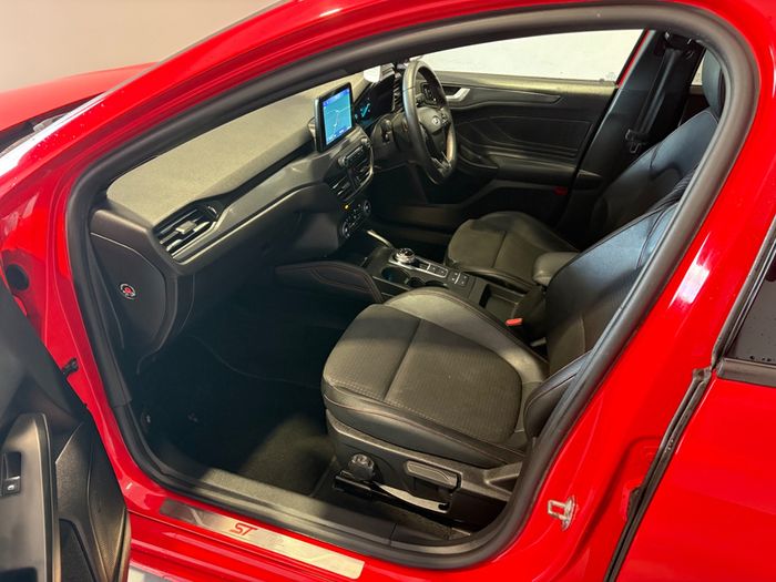 Ford Focus 2018