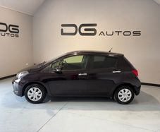 Toyota Vitz 2016