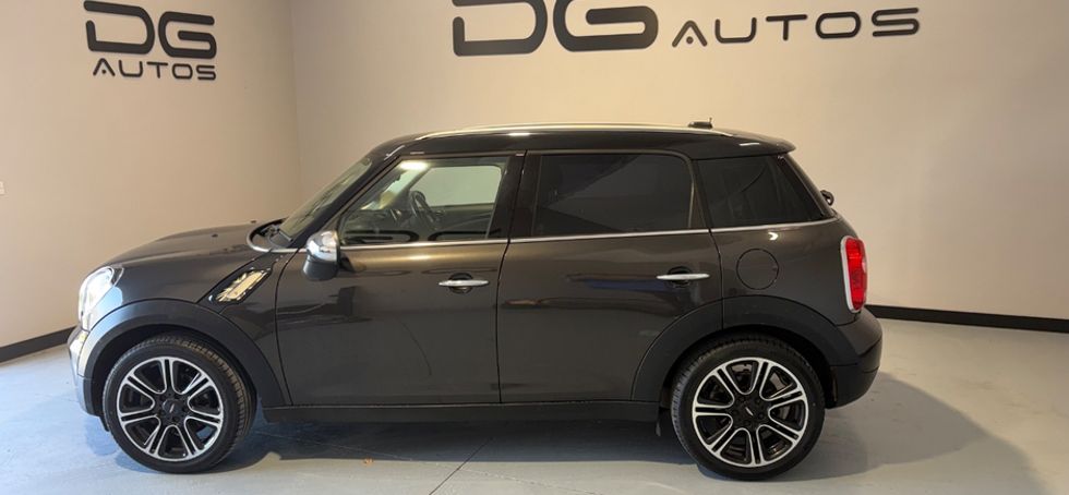 MINI COUNTRYMAN 2016