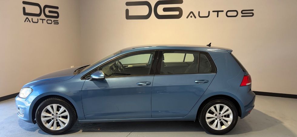 Volkswagen Golf 2015