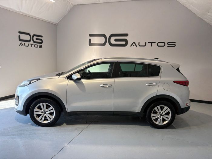 Kia Sportage 2016