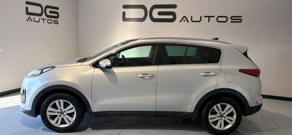 Kia Sportage 2016