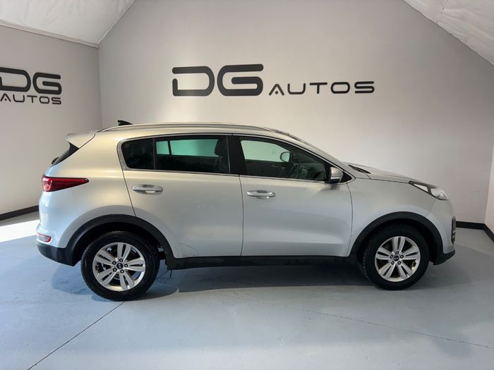 Kia Sportage 2016