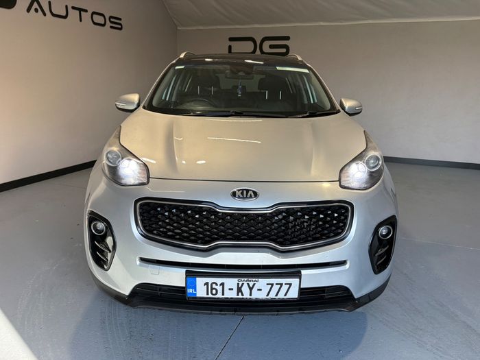 Kia Sportage 2016