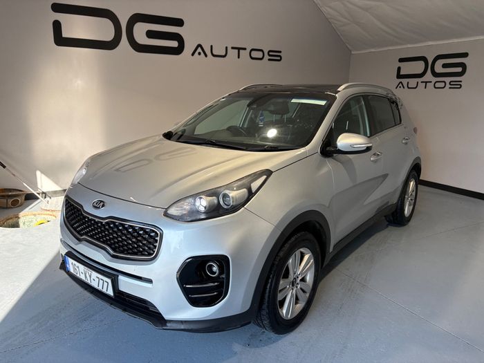 Kia Sportage 2016