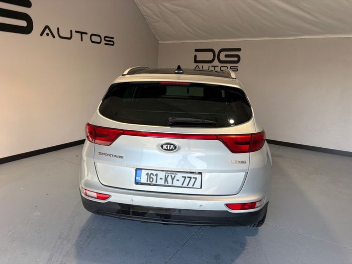 Kia Sportage 2016