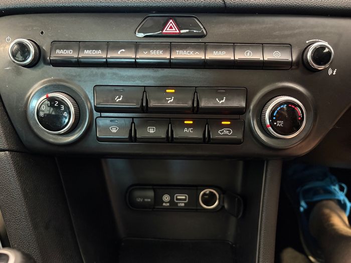 Kia Sportage 2016