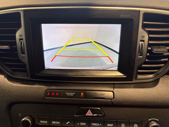 Kia Sportage 2016