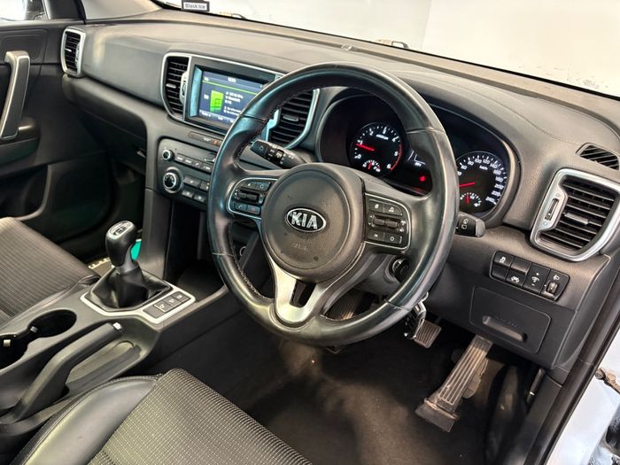 Kia Sportage 2016