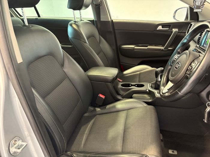 Kia Sportage 2016