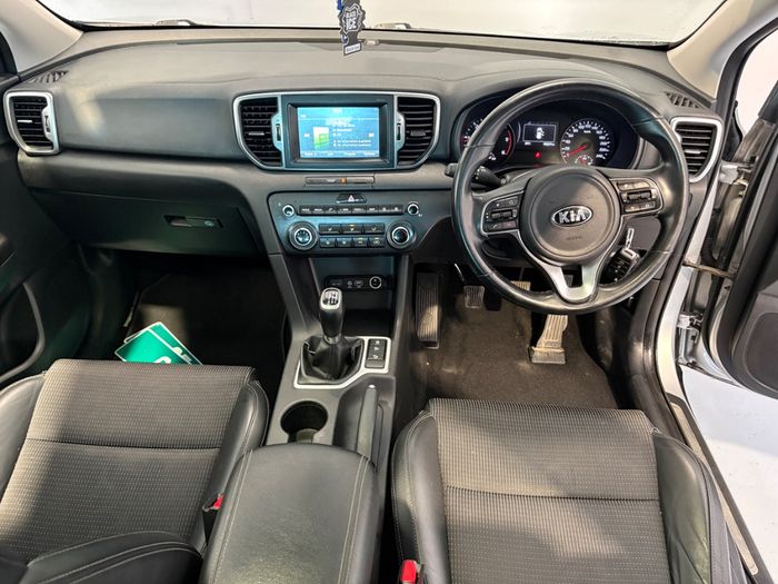 Kia Sportage 2016