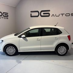Volkswagen Polo 2016