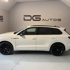 Volkswagen Touareg 2021