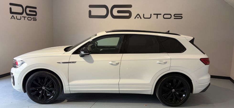 Volkswagen Touareg 2021