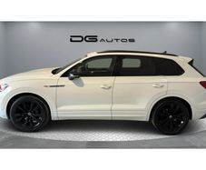 Volkswagen Touareg 2021