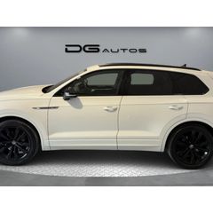 Volkswagen Touareg 2021
