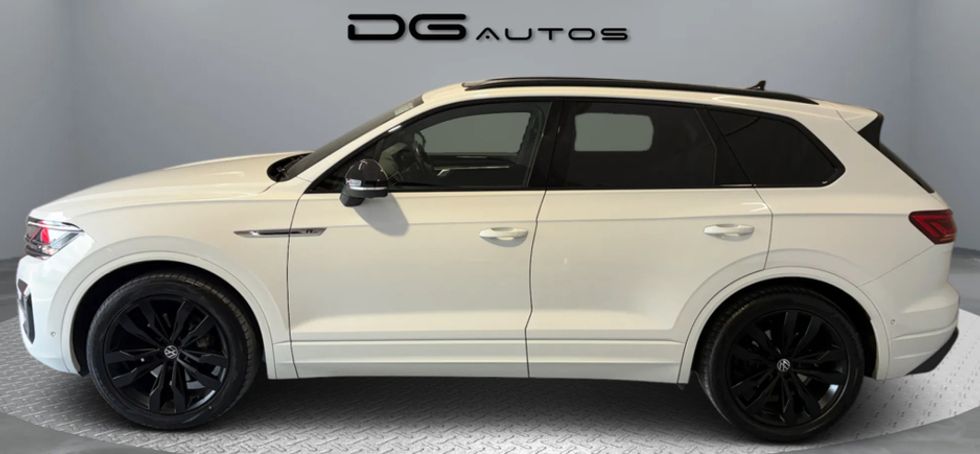 Volkswagen Touareg 2021