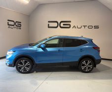 Nissan QASHQAI 2019