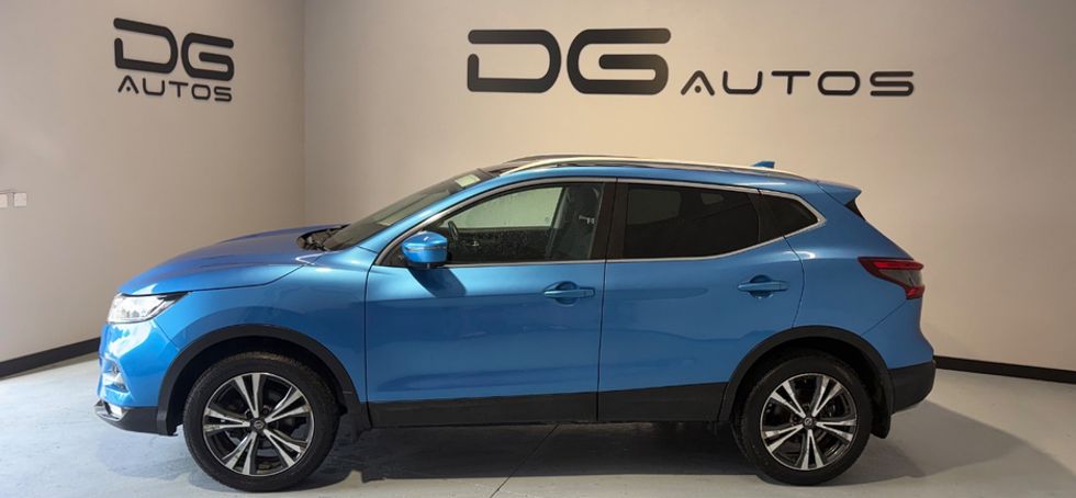 Nissan QASHQAI 2019