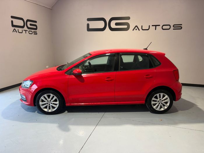 Volkswagen Polo 2017