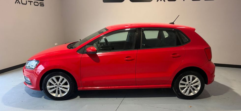 Volkswagen Polo 2017