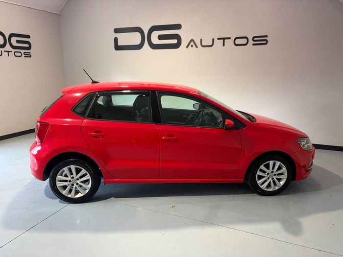 Volkswagen Polo 2017