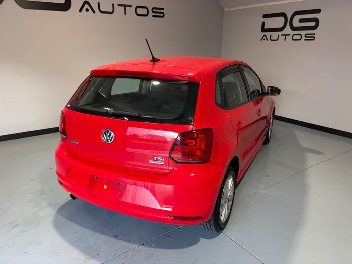 Volkswagen Polo 2017