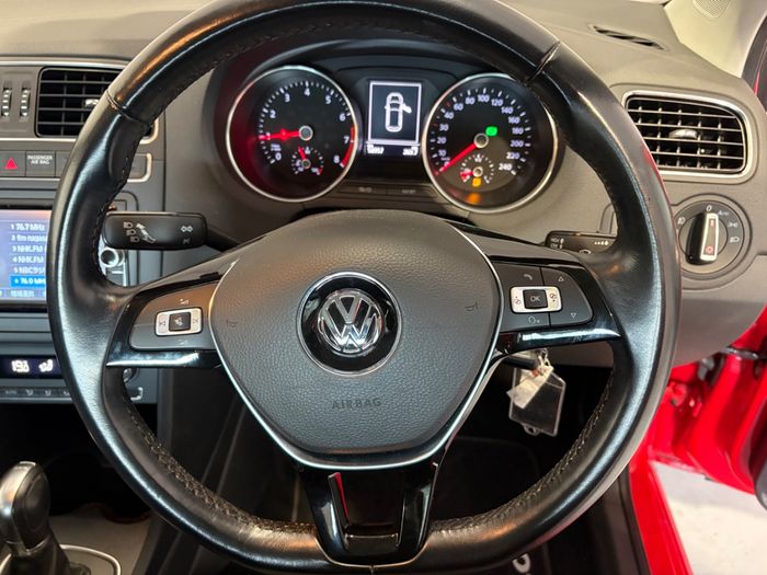 Volkswagen Polo 2017