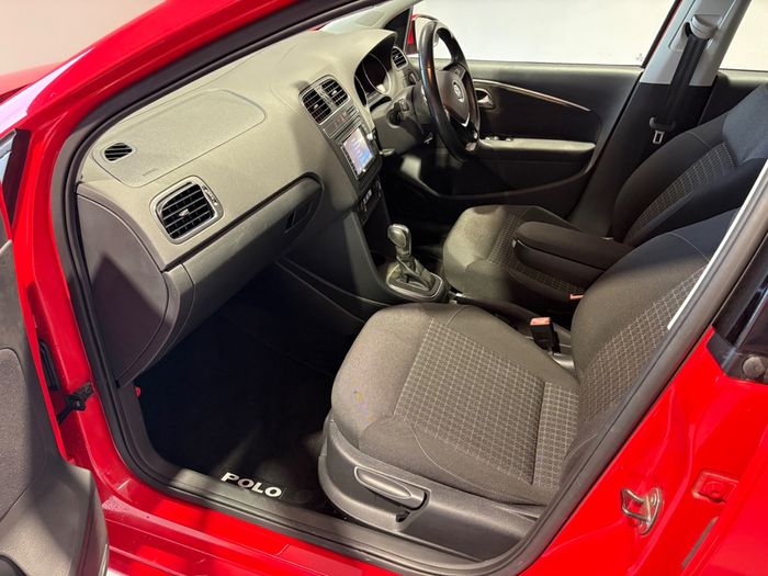 Volkswagen Polo 2017