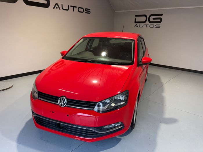 Volkswagen Polo 2017