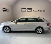 Skoda Superb 2018
