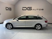 Skoda Superb 2018