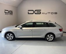 Skoda Superb 2018