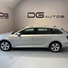 Skoda Superb 2018