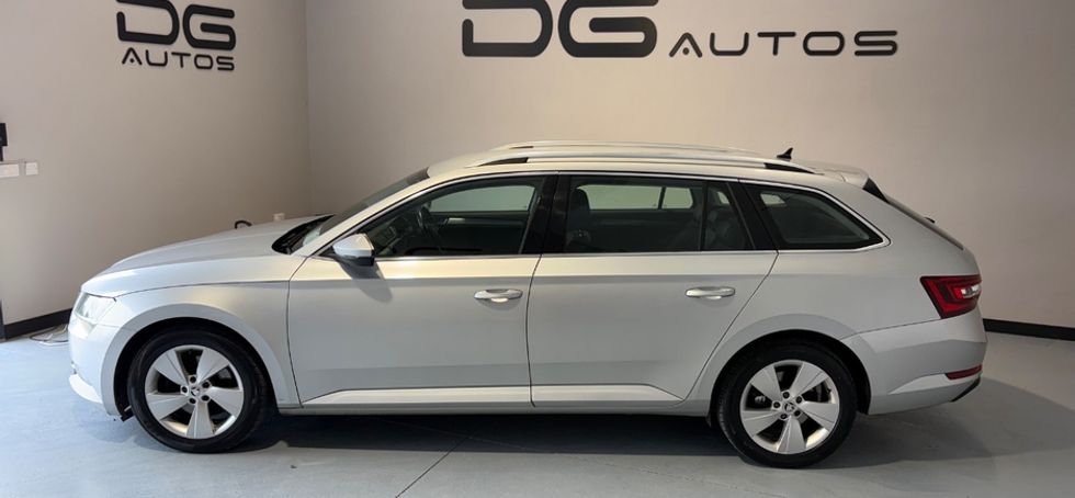 Skoda Superb 2018
