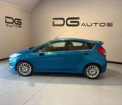 Ford Fiesta 2015