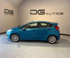 Ford Fiesta 2015