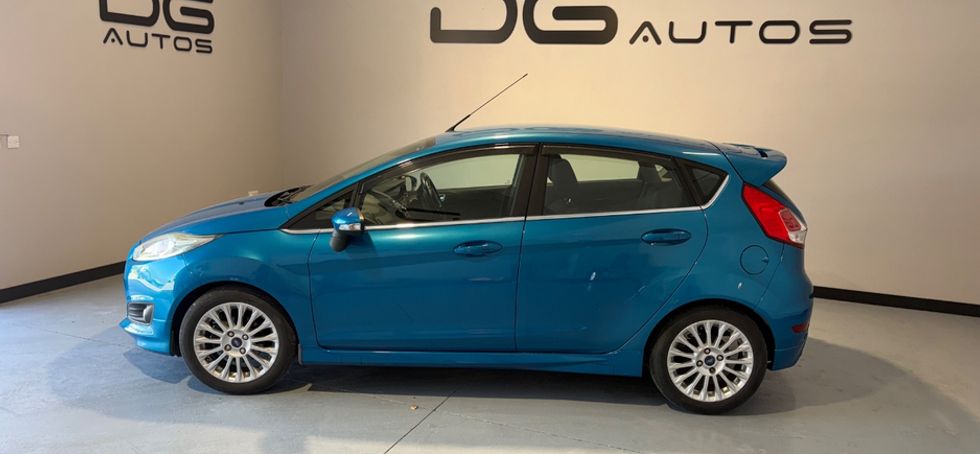 Ford Fiesta 2015
