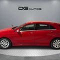 Mercedes-Benz A-Class 2016