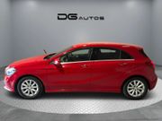 Mercedes-Benz A-Class 2016