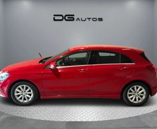 Mercedes-Benz A-Class 2016