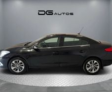 Renault Fluence 2015